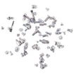iPhone 15 Pro Max Full Set Screws & Bolts Replacement Kit - 3