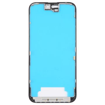 iPhone 16 Front LCD Screen Bezel Frame Replacement - 1