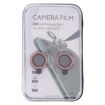 iPhone 15/15 Plus Red 9H Camera Lens Protector Ring - 4
