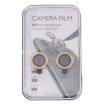 iPhone 15/15 Plus Gold 9H Camera Lens Protector Ring - 4