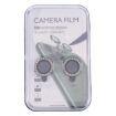 iPhone 15/15 Plus Camera Lens Protector Ring 9H Point Drill Black - 4