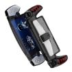 Sony PlayStation Portal Protective Case with Holder - Black TPU + PC - 4