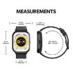 Zeblaze GTS 3 Smart Watch - 2.03" IP68 Waterproof Bluetooth Call (Pink) - 5