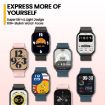 Zeblaze GTS 3 Smart Watch - 2.03" IP68 Waterproof, Bluetooth Call, Black - 9