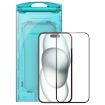 iPhone 15 NILLKIN Chang Series Tempered Glass Screen Protector - 3