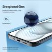 iPhone 15 NILLKIN Chang Series Tempered Glass Screen Protector - 6