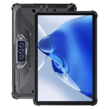 OUKITEL RT7 TITAN 5G Rugged Tablet, 12GB+256GB, 10.1" Android 13, Black - 1