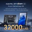 OUKITEL RT7 TITAN 5G Rugged Tablet, 12GB+256GB, 10.1" Android 13, Black - 2
