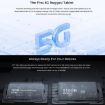 OUKITEL RT7 TITAN 5G Rugged Tablet, 12GB+256GB, 10.1" Android 13, Blue - 9