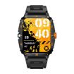 KT71 Rugged Smart Watch 1.96" HD Screen, Bluetooth Calls, Sleep & O2 Monitor - 2