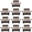 Infinix Smart 7 Plus X6517 Charging Port Connector 10pcs Original - 1