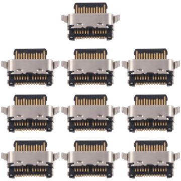 Infinix Smart 7 Plus X6517 Charging Port Connector 10pcs Original - 1