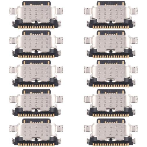 Infinix Note 40 Pro X6850 4G Charging Port Connector 10pcs Original - 1