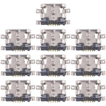 Infinix Hot 10s X689 Charging Port Connector 10pcs Original - 1