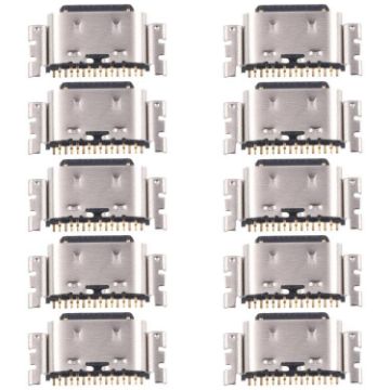 Infinix Note 30 4G X6833B X6716B Charging Port Connector 10pcs Original - 1