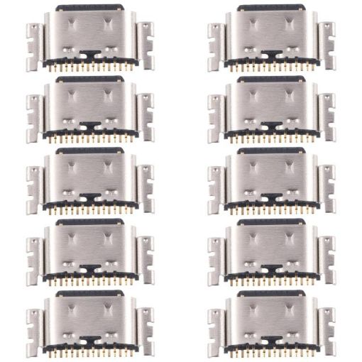 Infinix Hot 50 4G X6882 Charging Port Connector 10pcs Original - 1
