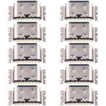 Tecno Spark Go 2023 BF7n Charging Port Connector - 10pcs Original - 1