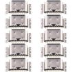 Tecno Camon 20 Pro 4G Charging Port Connector - 10pcs Original - 1