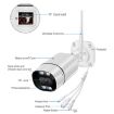 Q39 Night Vision Smart Camera with Motion Tracking & Voice Intercom, AU Plug - 2