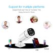 Q39 Night Vision Smart Camera with Motion Tracking & Voice Intercom, AU Plug - 5