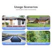 Q39 Night Vision Smart Camera with Motion Tracking & Voice Intercom, AU Plug - 9