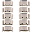 OPPO Reno9 5G Original Charging Port Connector - 10pcs Pack - 1