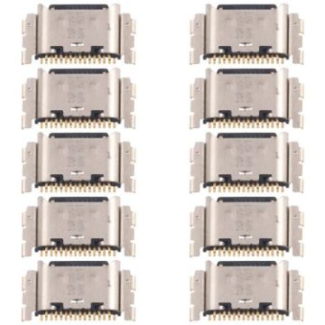 OPPO Reno9 Pro 5G Charging Port Connector - 10pcs Original Replacement - 1