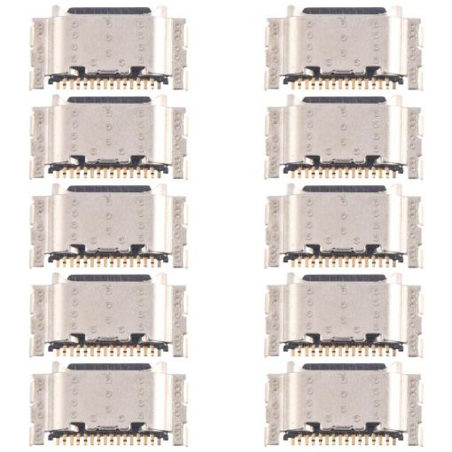 OPPO Reno8 Original Charging Port Connector - 10pcs Pack - 1