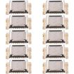Realme Q5 RMX3478 Charging Port Connector 10pcs Original Replacement - 1