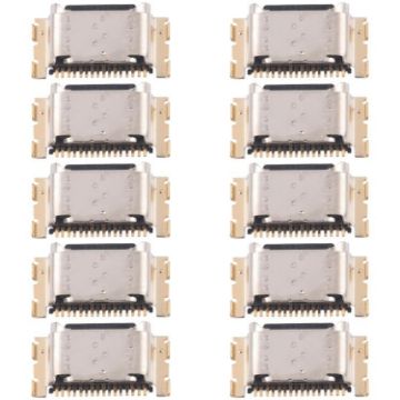 Realme GT Neo RMX3031 10pcs Original Charging Port Connector Replacement - 1
