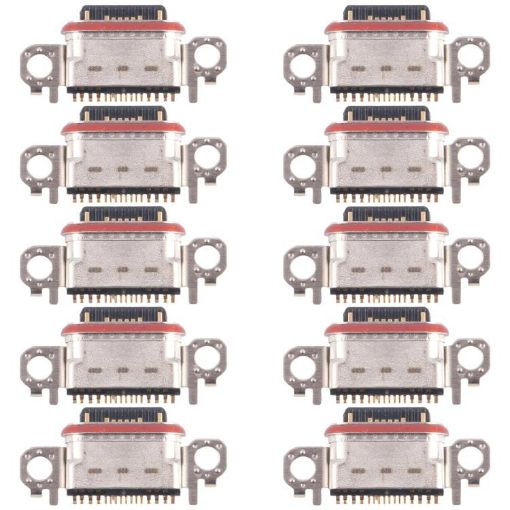 Realme 13 Pro 5G Charging Port Connector - 10pcs Original Replacement - 1