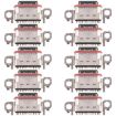 Realme 14x 5G Original Charging Port Connector 10pcs Pack - 1