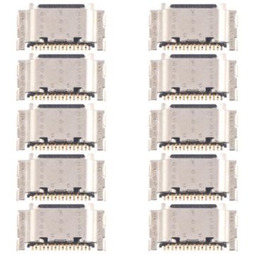 Realme GT Master Original Charging Port Connector 10pcs Pack - 1
