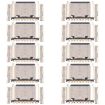 Realme Q5i Original Charging Port Connector - 10pcs Pack - 1