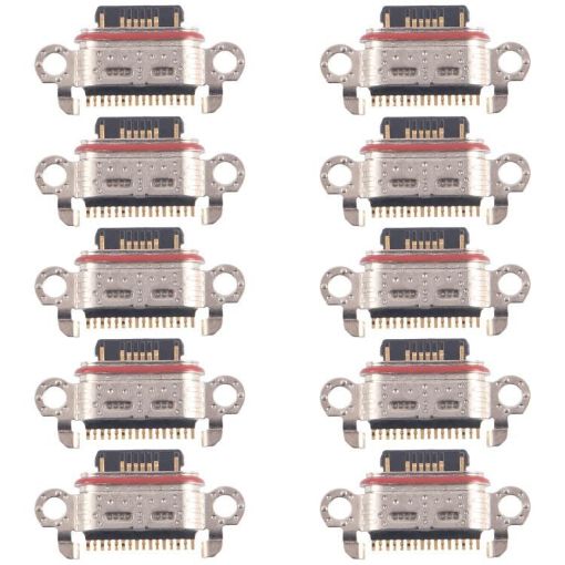 Realme GT Neo6 Original Charging Port Connector 10pcs Pack - 1