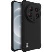 Xiaomi 14 Ultra 5G imak Shockproof Airbag TPU Case - Matte Black - 1