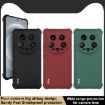 Xiaomi 14 Ultra 5G imak Shockproof Airbag TPU Case - Matte Black - 2