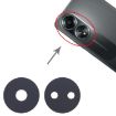 OPPO A58 4G CPH2529 Back Camera Lens 10-Pack Replacement Set - 4
