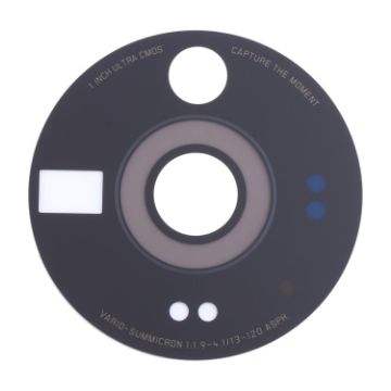 Xiaomi 12S Ultra Back Camera Lens Replacement - 1