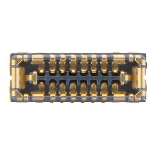iPhone 16 Pro/Pro Max Power Button FPC Connector on Motherboard - 1