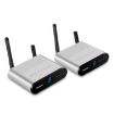 Measy AV230-2 Wireless AV Transmitter + 2 Receivers, 300m Range, AU Plug - 1