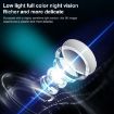 QX87 4MP WiFi Dual Camera with Two-way Voice & Humanoid Detection UK Plug - 5