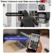 QX87 4MP WiFi Dual Camera with Two-way Voice & Humanoid Detection UK Plug - 8