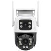 QX101 6MP WiFi Dual Camera with Two-way Intercom & Night Vision (AU Plug) - 2
