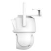 QX104 3MP WiFi Triple Camera with Face Recognition & AI Alarm (EU Plug) - 4