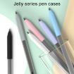 Lenovo Xiaoxin Stylus Pen 2 Silicone Protective Cover - Black - 3