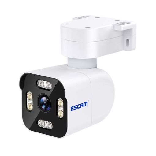 ESCAM PT303 3MP HD WiFi IP Camera with Motion Detection & APP Control - 1