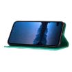 Xiaomi 14 Ultra 5G Green Embossed Butterfly Leather Phone Case - 4