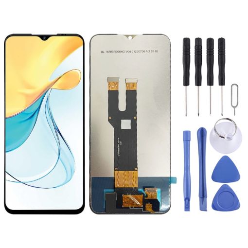 ZTE Axon 50 Lite LCD Screen & Digitizer Full Assembly Replacement - 1