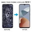 ZTE Blade A73 4G 7060 LCD Screen & Digitizer Assembly Replacement - 6